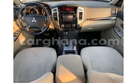 Ra Imported Mitsubishi Pajero Brown Ọkọ̀ in Import - Dubai ni Ashanti Ra Imported Mitsubishi Pajero Brown Ọkọ̀ in Import - Dubai ni Ashanti