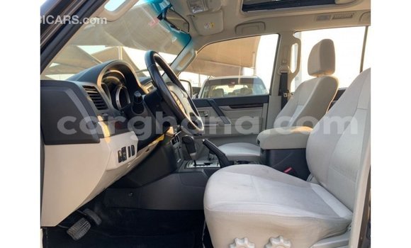 Ra Imported Mitsubishi Pajero Brown Ọkọ̀ in Import - Dubai ni Ashanti Ra Imported Mitsubishi Pajero Brown Ọkọ̀ in Import - Dubai ni Ashanti