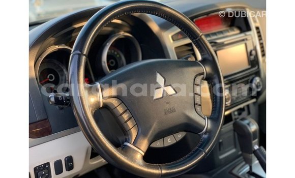 Ra Imported Mitsubishi Pajero Brown Ọkọ̀ in Import - Dubai ni Ashanti Ra Imported Mitsubishi Pajero Brown Ọkọ̀ in Import - Dubai ni Ashanti