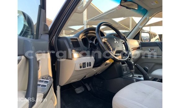 Ra Imported Mitsubishi Pajero Brown Ọkọ̀ in Import - Dubai ni Ashanti Ra Imported Mitsubishi Pajero Brown Ọkọ̀ in Import - Dubai ni Ashanti