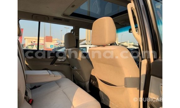 Ra Imported Mitsubishi Pajero Brown Ọkọ̀ in Import - Dubai ni Ashanti Ra Imported Mitsubishi Pajero Brown Ọkọ̀ in Import - Dubai ni Ashanti
