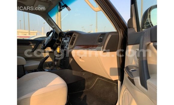 Ra Imported Mitsubishi Pajero Brown Ọkọ̀ in Import - Dubai ni Ashanti Ra Imported Mitsubishi Pajero Brown Ọkọ̀ in Import - Dubai ni Ashanti