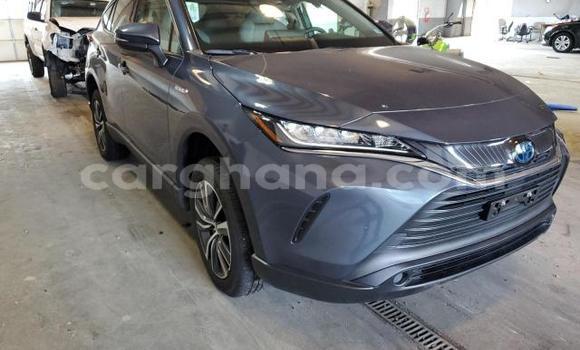 Buy Used Toyota Venza Blue Car in Accra in Greater Accra