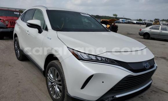 Buy Used Toyota Venza White Car in Accra in Greater Accra