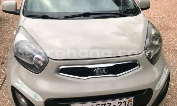 Ra Àlòkù Kia Morning Miiran Ọkọ̀ in Accra ni Greater Accra