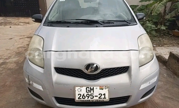 Ra Àlòkù Toyota Vitz Miiran Ọkọ̀ in Accra ni Greater Accra