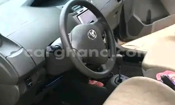 Sayi Na hannu Toyota Vitz Sauran Mota in Accra a Greater Accra Sayi Na hannu Toyota Vitz Sauran Mota in Accra a Greater Accra