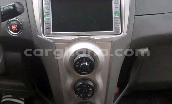 Sayi Na hannu Toyota Vitz Sauran Mota in Accra a Greater Accra Sayi Na hannu Toyota Vitz Sauran Mota in Accra a Greater Accra