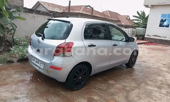 Sayi Na hannu Toyota Vitz Sauran Mota in Accra a Greater Accra Sayi Na hannu Toyota Vitz Sauran Mota in Accra a Greater Accra
