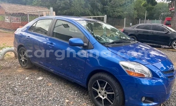 Buy Used Toyota Yaris Other Car in Accra in Greater Accra Buy Used Toyota Yaris Other Car in Accra in Greater Accra