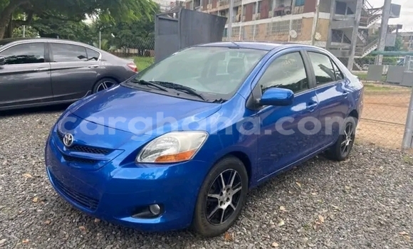 Buy Used Toyota Yaris Other Car in Accra in Greater Accra Buy Used Toyota Yaris Other Car in Accra in Greater Accra