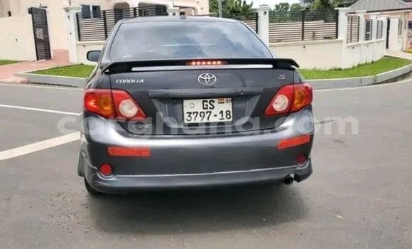 Buy Used Toyota Corolla Other Car in Accra in Greater Accra Buy Used Toyota Corolla Other Car in Accra in Greater Accra