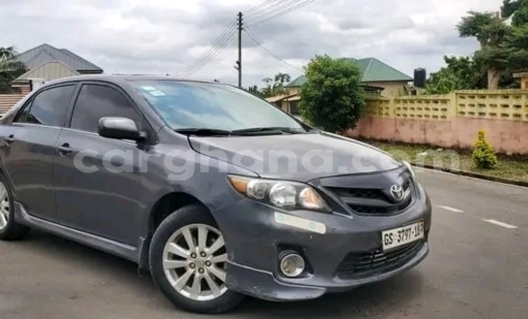 Buy Used Toyota Corolla Other Car in Accra in Greater Accra Buy Used Toyota Corolla Other Car in Accra in Greater Accra