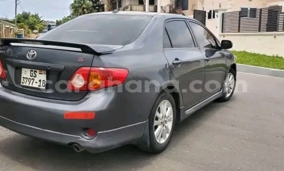 Buy Used Toyota Corolla Other Car in Accra in Greater Accra Buy Used Toyota Corolla Other Car in Accra in Greater Accra