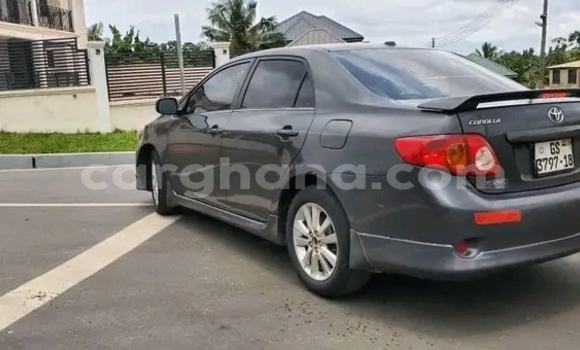 Buy Used Toyota Corolla Other Car in Accra in Greater Accra Buy Used Toyota Corolla Other Car in Accra in Greater Accra