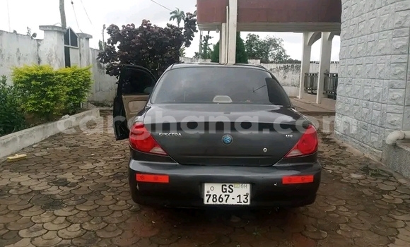 Sayi Na hannu Kia Spectra Sauran Mota in Accra a Greater Accra Sayi Na hannu Kia Spectra Sauran Mota in Accra a Greater Accra