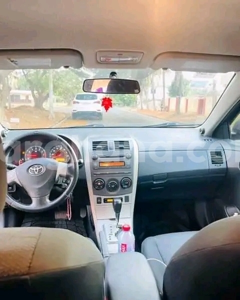 Big with watermark toyota corolla greater accra accra 49864