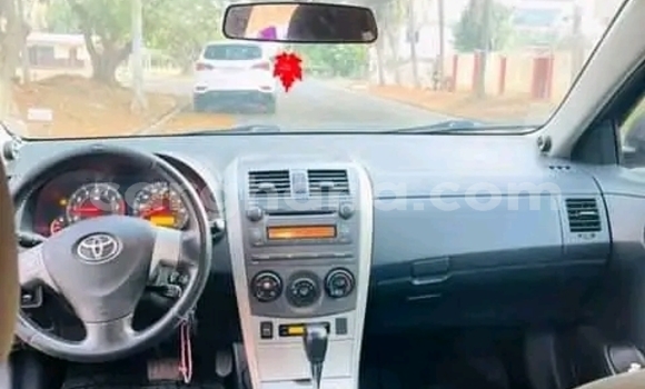 Ra Àlòkù Toyota Corolla Miiran Ọkọ̀ in Accra ni Greater Accra Ra Àlòkù Toyota Corolla Miiran Ọkọ̀ in Accra ni Greater Accra