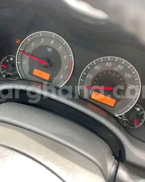 Big with watermark toyota corolla greater accra accra 49864
