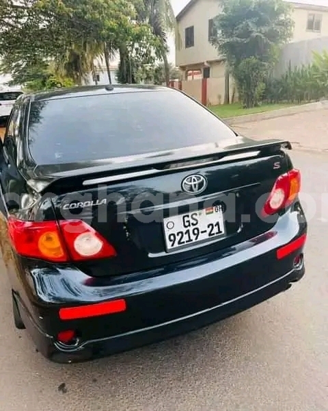 Big with watermark toyota corolla greater accra accra 49864