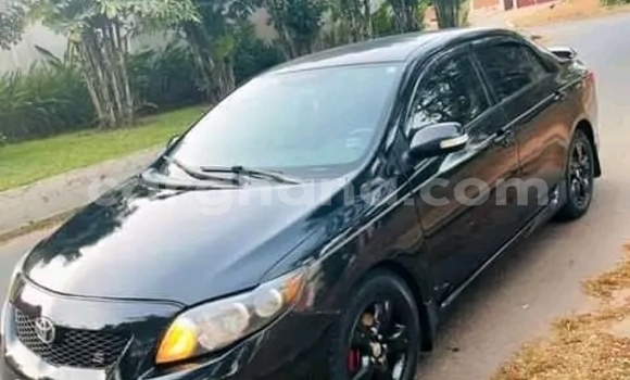 Ra Àlòkù Toyota Corolla Miiran Ọkọ̀ in Accra ni Greater Accra Ra Àlòkù Toyota Corolla Miiran Ọkọ̀ in Accra ni Greater Accra