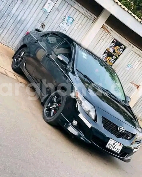 Big with watermark toyota corolla greater accra accra 49864