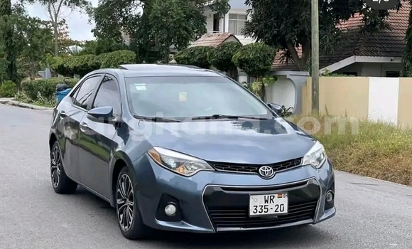 Sayi Na hannu Toyota Corolla Sauran Mota in Accra a Greater Accra