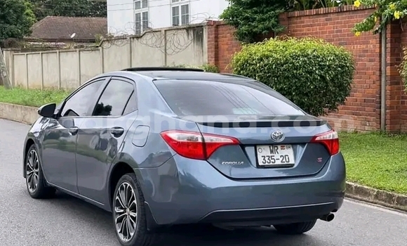 Ra Àlòkù Toyota Corolla Miiran Ọkọ̀ in Accra ni Greater Accra Ra Àlòkù Toyota Corolla Miiran Ọkọ̀ in Accra ni Greater Accra