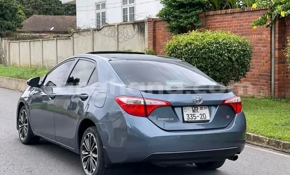 Ra Àlòkù Toyota Corolla Miiran Ọkọ̀ in Accra ni Greater Accra Ra Àlòkù Toyota Corolla Miiran Ọkọ̀ in Accra ni Greater Accra