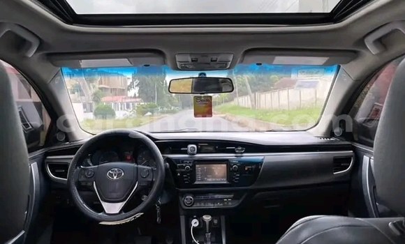 Ra Àlòkù Toyota Corolla Miiran Ọkọ̀ in Accra ni Greater Accra Ra Àlòkù Toyota Corolla Miiran Ọkọ̀ in Accra ni Greater Accra