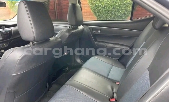 Ra Àlòkù Toyota Corolla Miiran Ọkọ̀ in Accra ni Greater Accra Ra Àlòkù Toyota Corolla Miiran Ọkọ̀ in Accra ni Greater Accra