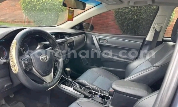 Ra Àlòkù Toyota Corolla Miiran Ọkọ̀ in Accra ni Greater Accra Ra Àlòkù Toyota Corolla Miiran Ọkọ̀ in Accra ni Greater Accra