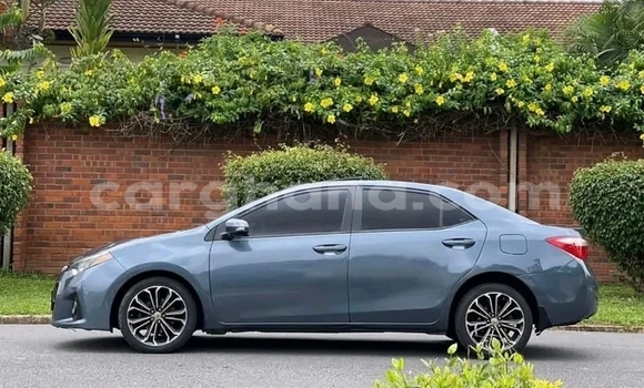 Ra Àlòkù Toyota Corolla Miiran Ọkọ̀ in Accra ni Greater Accra Ra Àlòkù Toyota Corolla Miiran Ọkọ̀ in Accra ni Greater Accra
