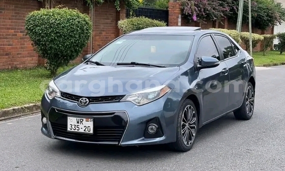 Ra Àlòkù Toyota Corolla Miiran Ọkọ̀ in Accra ni Greater Accra Ra Àlòkù Toyota Corolla Miiran Ọkọ̀ in Accra ni Greater Accra