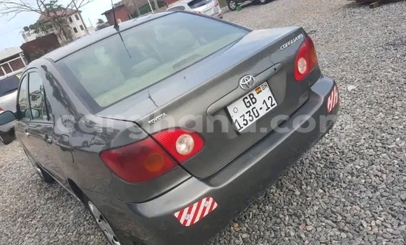 Buy Used Toyota Corolla Other Car in Accra in Greater Accra Buy Used Toyota Corolla Other Car in Accra in Greater Accra