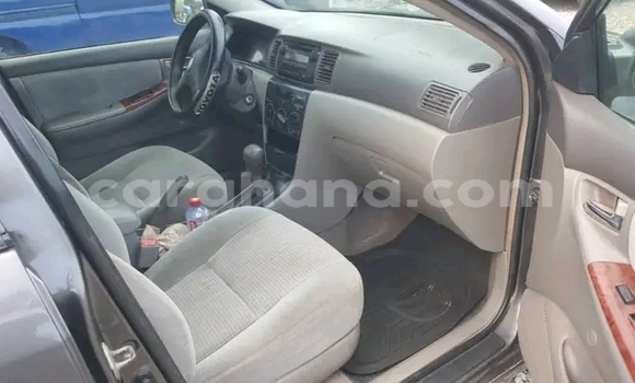 Buy Used Toyota Corolla Other Car in Accra in Greater Accra Buy Used Toyota Corolla Other Car in Accra in Greater Accra