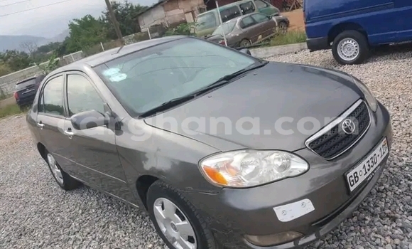 Buy Used Toyota Corolla Other Car in Accra in Greater Accra Buy Used Toyota Corolla Other Car in Accra in Greater Accra