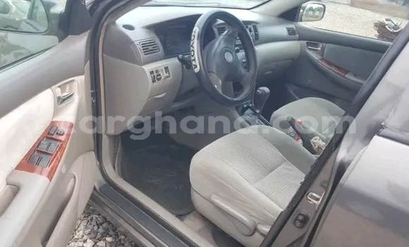 Buy Used Toyota Corolla Other Car in Accra in Greater Accra Buy Used Toyota Corolla Other Car in Accra in Greater Accra