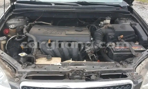 Buy Used Toyota Corolla Other Car in Accra in Greater Accra Buy Used Toyota Corolla Other Car in Accra in Greater Accra