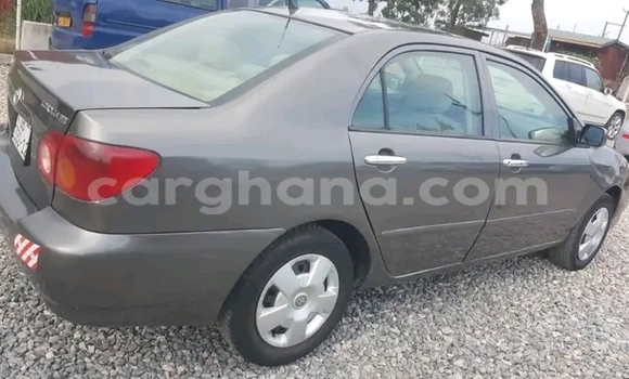 Buy Used Toyota Corolla Other Car in Accra in Greater Accra Buy Used Toyota Corolla Other Car in Accra in Greater Accra