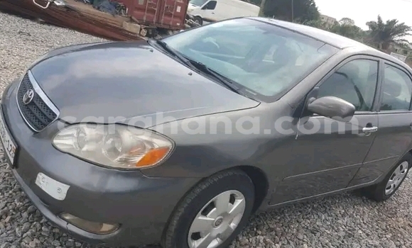 Buy Used Toyota Corolla Other Car in Accra in Greater Accra Buy Used Toyota Corolla Other Car in Accra in Greater Accra