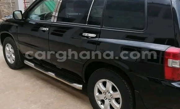 Ra Àlòkù Toyota Highlander Miiran Ọkọ̀ in Accra ni Greater Accra