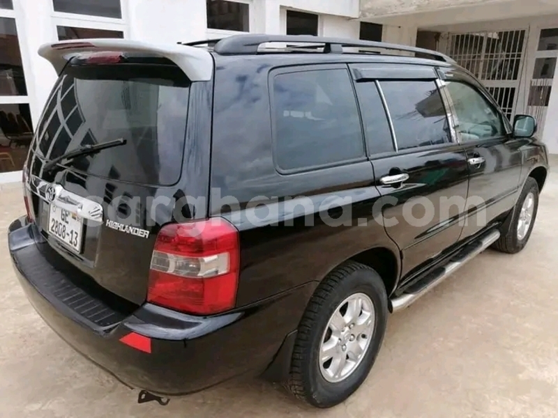 Big with watermark toyota highlander greater accra accra 49867