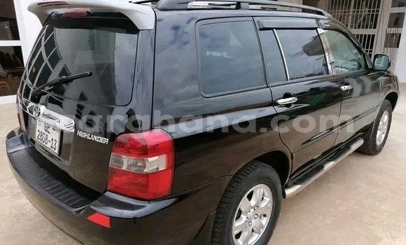 Buy Used Toyota Highlander Other Car in Accra in Greater Accra Buy Used Toyota Highlander Other Car in Accra in Greater Accra