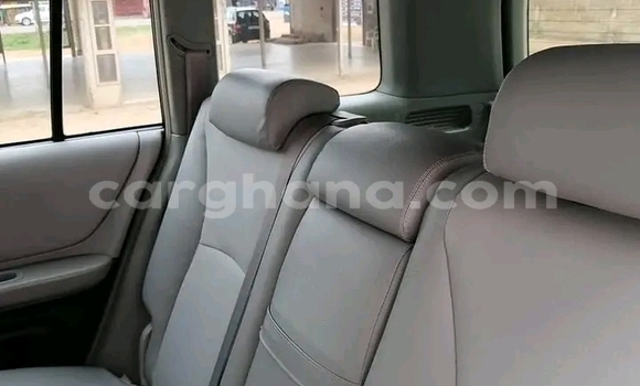 Buy Used Toyota Highlander Other Car in Accra in Greater Accra Buy Used Toyota Highlander Other Car in Accra in Greater Accra