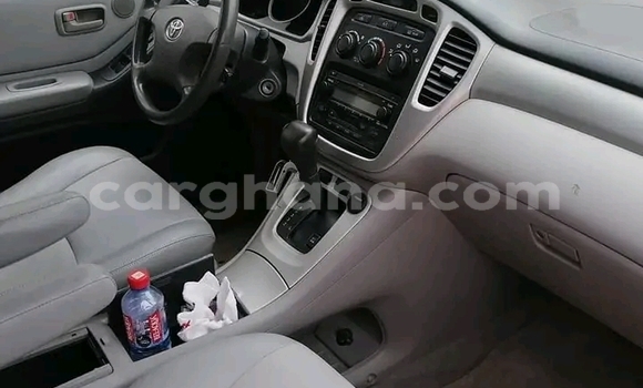 Buy Used Toyota Highlander Other Car in Accra in Greater Accra Buy Used Toyota Highlander Other Car in Accra in Greater Accra