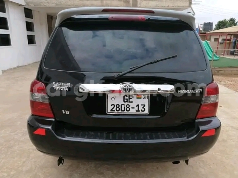 Big with watermark toyota highlander greater accra accra 49867