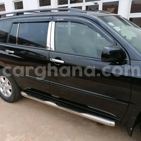 Big with watermark toyota highlander greater accra accra 49867