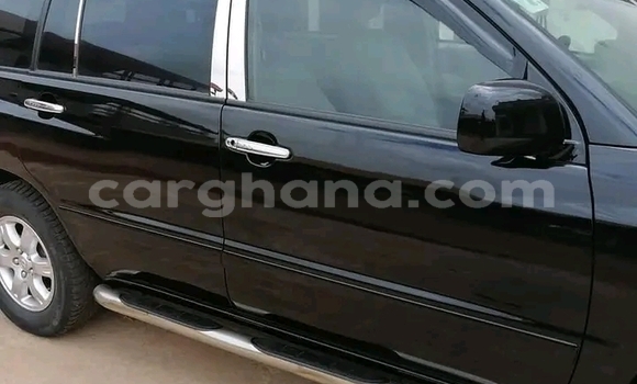 Buy Used Toyota Highlander Other Car in Accra in Greater Accra Buy Used Toyota Highlander Other Car in Accra in Greater Accra