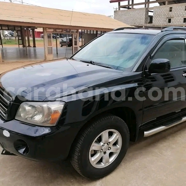 Big with watermark toyota highlander greater accra accra 49867